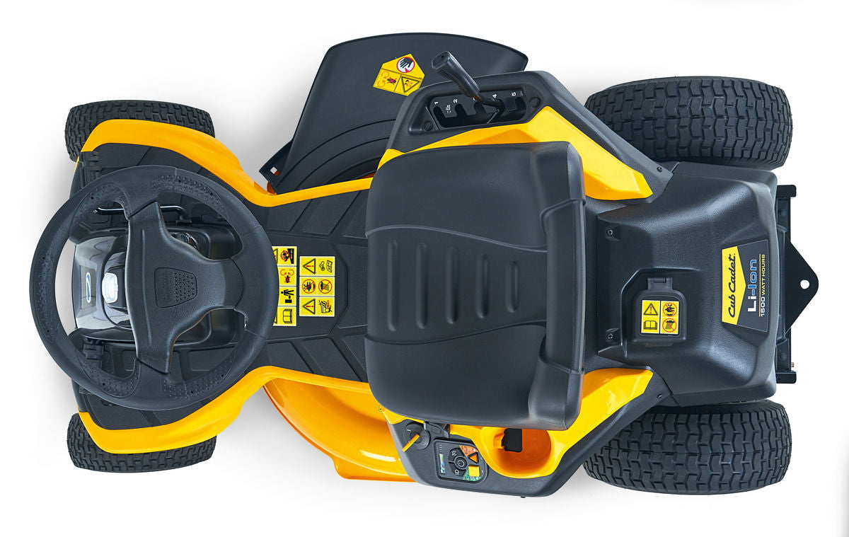 Cub Cadet LR2 ES76 Akku Rasentraktor Minirider
