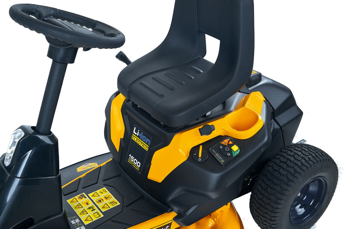 Cub Cadet LR2 ES76 Akku Rasentraktor Minirider